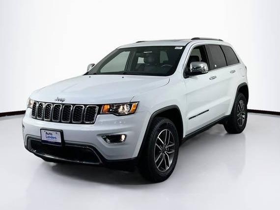 JEEP GRAND CHEROKEE 2022 1C4RJFBG4NC165864 image